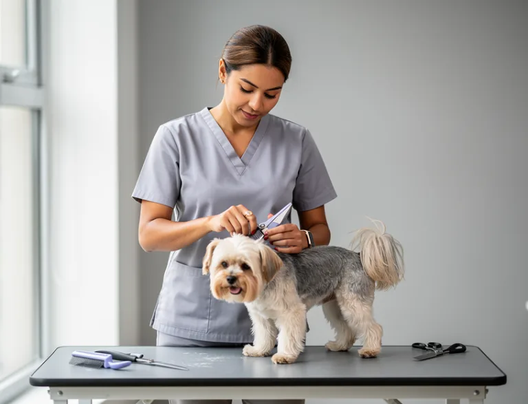 pet groomer Aldershot